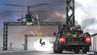 E3: Nuevas im�genes de Pursuit Force Extreme Justice
