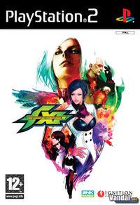 Imagen 11 de King of Fighters XI para PlayStation 2