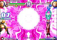 Imagen 8 de King of Fighters XI para PlayStation 2