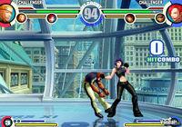Imagen 4 de King of Fighters XI para PlayStation 2
