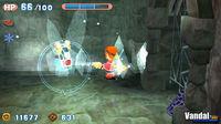 Imagen 6 de Gurumin: A Monstrous Adventure para PSP