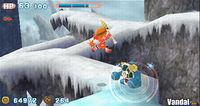 Imagen 4 de Gurumin: A Monstrous Adventure para PSP
