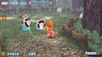 Imagen 3 de Gurumin: A Monstrous Adventure para PSP
