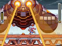 Primeras im�genes y v�deos de Megaman ZX Advent