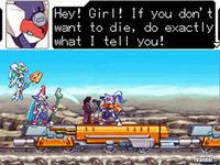 Primeras im�genes y v�deos de Megaman ZX Advent