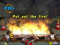 Imagen 9 de Emergency Mayhem para Wii
