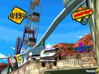 Nuevas im�genes de Emergency Mayhem para Wii