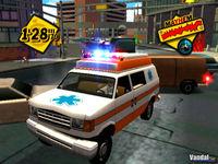 Nuevas im�genes de Emergency Mayhem para Wii