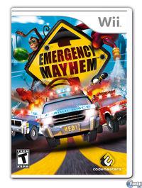 Imagen 30 de Emergency Mayhem para Wii
