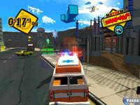 Imagen 12 de Emergency Mayhem para Wii