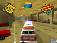 Imagen 11 de Emergency Mayhem para Wii