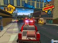 Imagen 20 de Emergency Mayhem para Wii