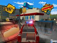 Imagen 18 de Emergency Mayhem para Wii
