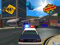 Imagen 13 de Emergency Mayhem para Wii