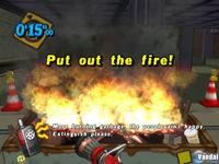 Imagen 26 de Emergency Mayhem para Wii