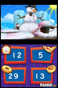 Imagen 4 de Garfield's Nightmare para Nintendo DS