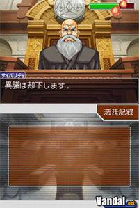 Imagen 9 de Ace Attorney: Apollo Justice para Nintendo DS