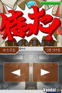 Imagen 8 de Ace Attorney: Apollo Justice para Nintendo DS