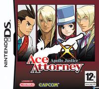 Imagen 10 de Ace Attorney: Apollo Justice para Nintendo DS