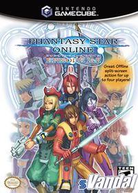 Imagen 16 de Phantasy Star Online Episode I & II para GameCube