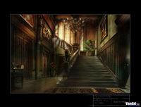 Primeras ilustraciones de Gray Matter