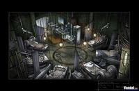 Primeras ilustraciones de Gray Matter