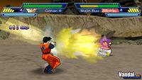 Primeras im�genes de Dragon Ball Z: Shin Budokai Another Road