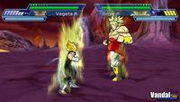 Primeras im�genes de Dragon Ball Z: Shin Budokai Another Road