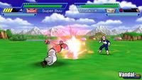 Primeras im�genes de Dragon Ball Z: Shin Budokai Another Road