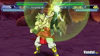 Primeras im�genes de Dragon Ball Z: Shin Budokai Another Road