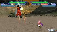 Primeras im�genes de Dragon Ball Z: Shin Budokai Another Road