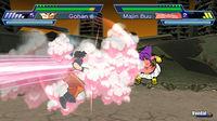 Nuevas im�genes de Dragon Ball Z: Shin Budokai Another Road