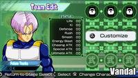 Nuevas im�genes de Dragon Ball Z: Shin Budokai Another Road