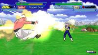 Nuevas im�genes de Dragon Ball Z: Shin Budokai Another Road