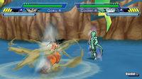 Nuevas im�genes de Dragon Ball Z: Shin Budokai Another Road