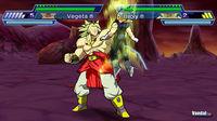 Nuevas im�genes de Dragon Ball Z: Shin Budokai Another Road