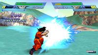 Nuevas im�genes de Dragon Ball Z: Shin Budokai 2