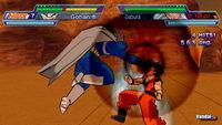 Nuevas im�genes de Dragon Ball Z: Shin Budokai 2