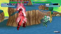 Nuevas im�genes de Dragon Ball Z: Shin Budokai 2