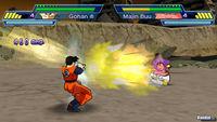M�s im�genes de Dragon Ball Z Shin Budokai 2