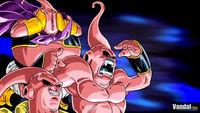 M�s im�genes de Dragon Ball Z Shin Budokai 2