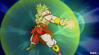 M�s im�genes de Dragon Ball Z Shin Budokai 2