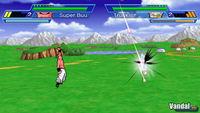 Nuevas im�genes de Dragon Ball Z Shin Budokai 2