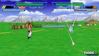 Nuevas im�genes de Dragon Ball Z Shin Budokai 2