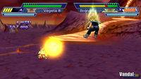 Nuevas im�genes de Dragon Ball Z Shin Budokai 2