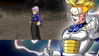 Nuevas im�genes de Dragon Ball Z Shin Budokai 2 para PSP