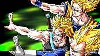 Nuevas im�genes de Dragon Ball Z Shin Budokai 2 para PSP