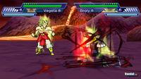 Nuevas im�genes de Dragon Ball Z Shin Budokai 2 para PSP