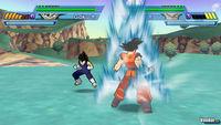 Nuevas im�genes de Dragon Ball Z Shin Budokai 2