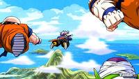 Nuevas im�genes de Dragon Ball Z Shin Budokai 2